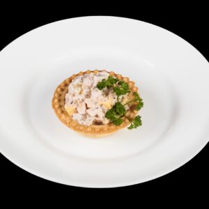 Тарталетки "Царские"