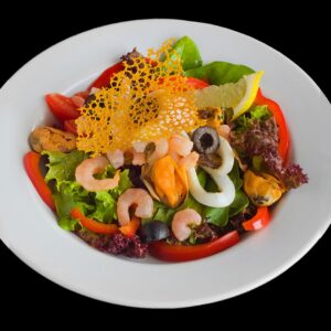 Морской микс
