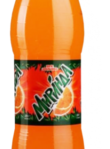 Миринда
