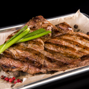Порки нек BBQ