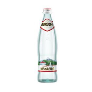 Мин.вода"Боржоми"