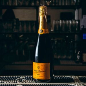 Veuve Clicquot Ponsardin "Brut"(белое,сухое)