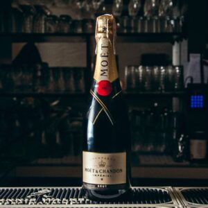 Моёт s Chandon"Brut Imperial"(белое,сухое)