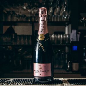 Моёт s Chandon"Rose Imperial"(розовое,сухое)