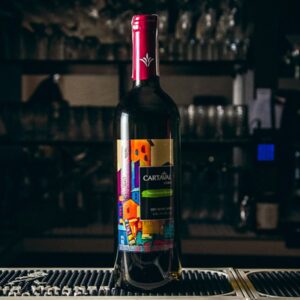 Sauvignon Blanc"Cartaval"(бел.,сух..)