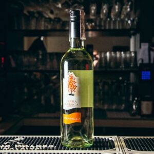 Terra Fresca"Bianco"(бел.,пл/сух..)