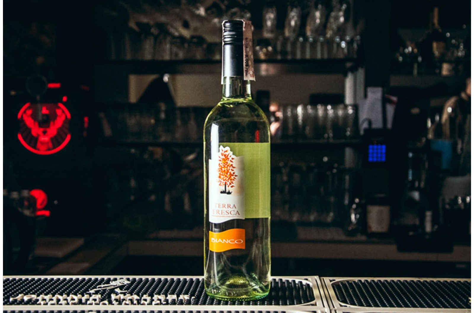 Terra Fresca"Bianco"(бел.,пл/сух..)