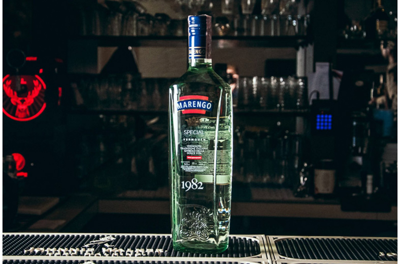 Вермут "Marengo" Bianco Special