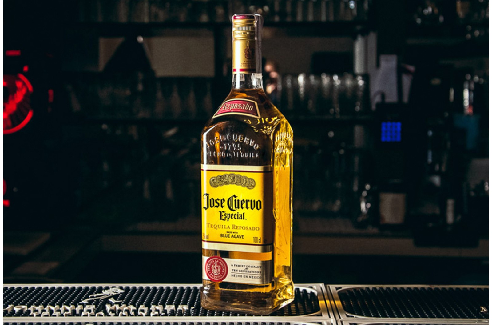 Jose Cuervo Especial Reposado