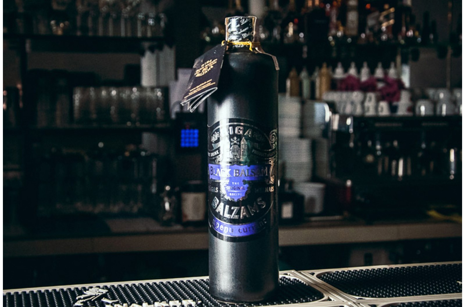Бальзам "Riga Black Currant"