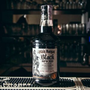 Captain Morgan Spiced Black