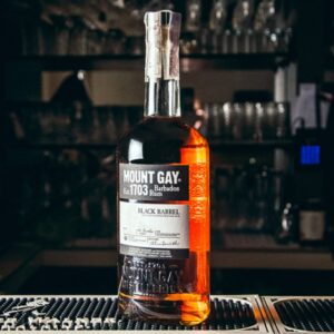 Mount Gay Rum Black Barrel