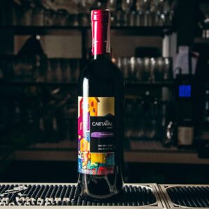 Carmenere"Cartaval"(крас.,сух..)