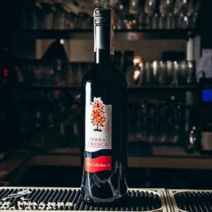 Terra Fresca"Rosso"(кр.,пл/сух..)