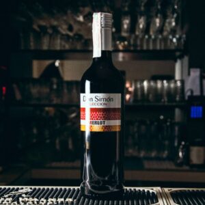Merlot Seleccion"Don Simon"(крас.,сух)
