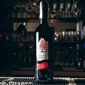 Terra Fresca"Rosso Amabile"(кр.,пл/сл..)