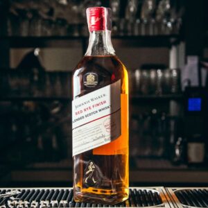 Johnnie Walker Red Rye Finish