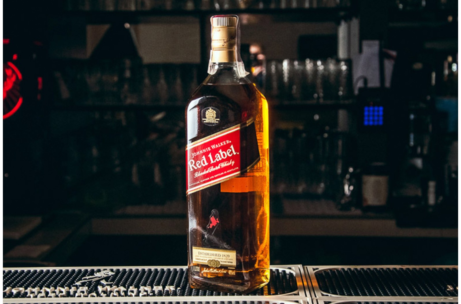 Johnnie Walker Red Label