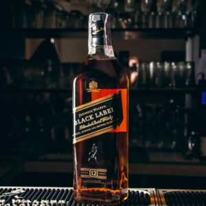 Johnnie Walker Black Label 12 YO