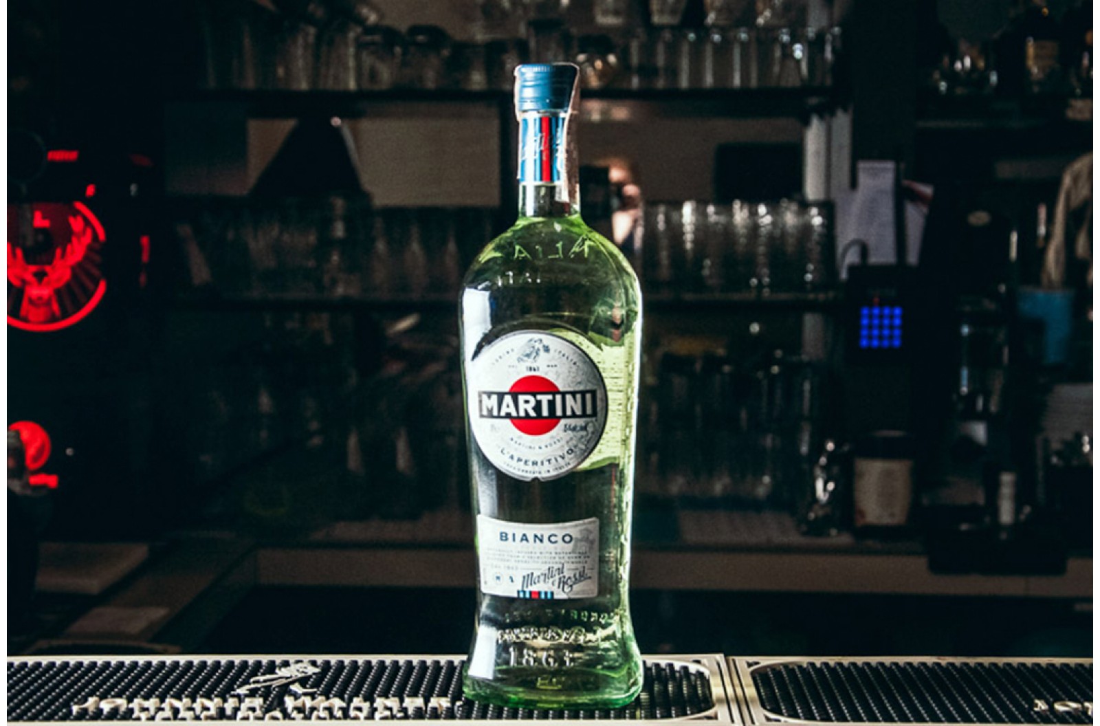 Вермут"Martini Bianco"