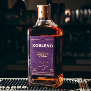 Коньяк Коблево 5*