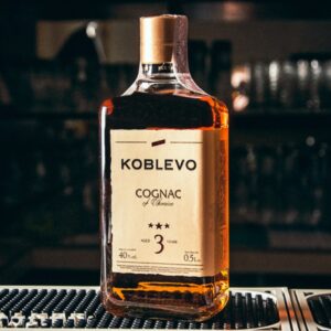 Коньяк Коблево 3*