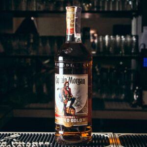 Captain Morgan Original Spiced Gold