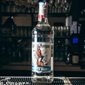 Captain Morgan White Rum