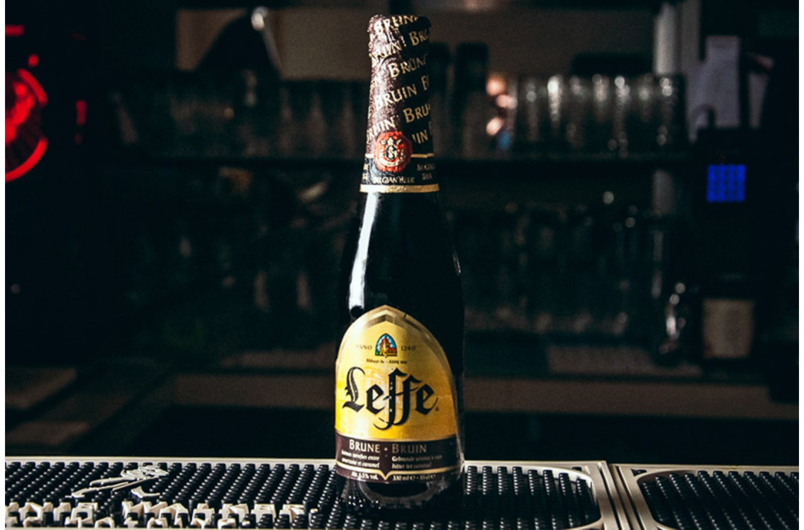 Leffe Brune