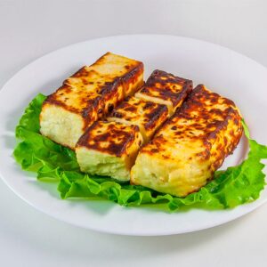 Сыр на мангале (Здоровье)
