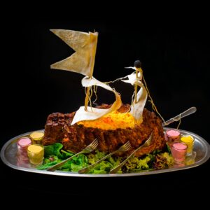 Аппетитный круиз