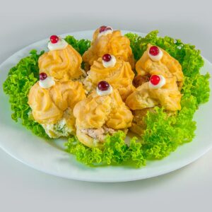 Профитроли