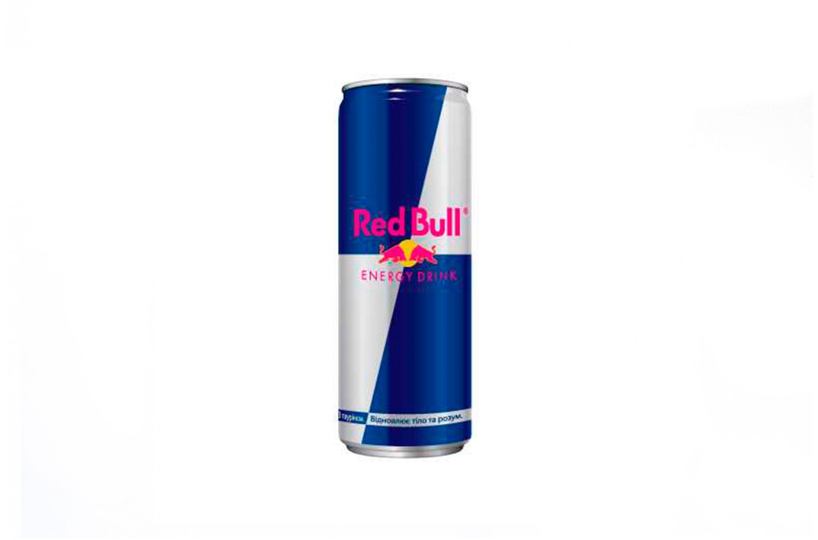 Энергетический напиток "Red Bull"