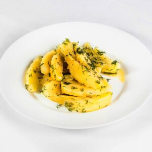 Картофель отварной