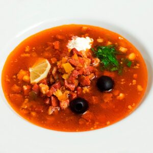 Солянка сборная
