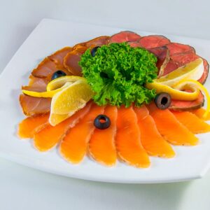 Рыбное ассорти