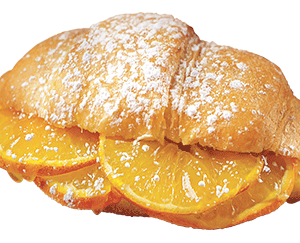 С апельсином