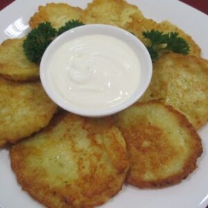 Деруны «Галицкие» от Кафе «Домашний ресторанчик»