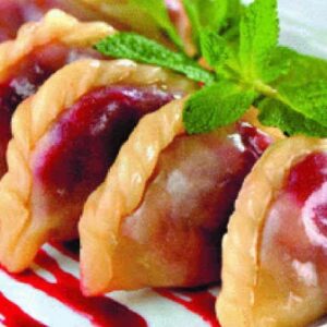 Вареники «С вишней» от Кафе «Домашний ресторанчик»