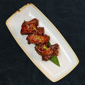 Куриные крылышки