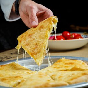 Хачапури имеретинский