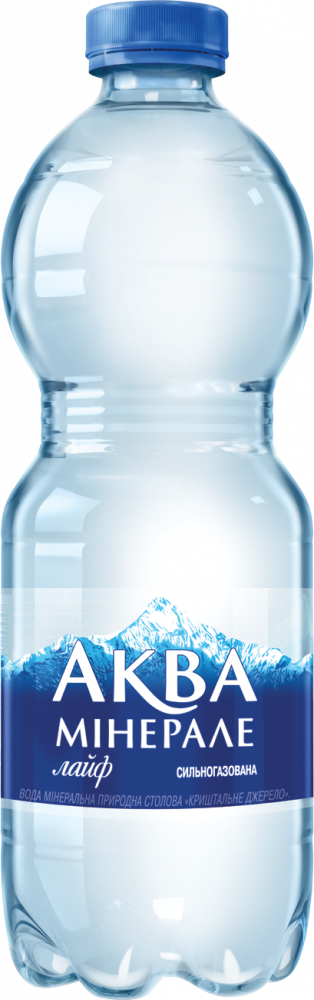 Aqua Minerale газированная
