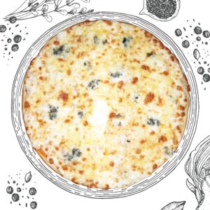 Пицца Вкус Франции