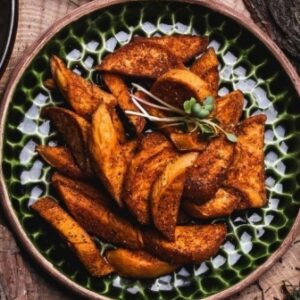 Батат «По-креольски» от Green Food Cafe