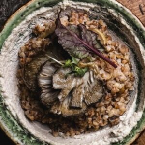 Гречетто от Green Food Cafe
