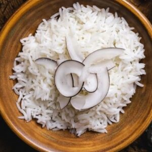Кокосовый рис от Green Food Cafe