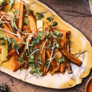 Овощи фри от Green Food Cafe