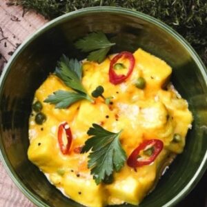 Таматар панир от Green Food Cafe