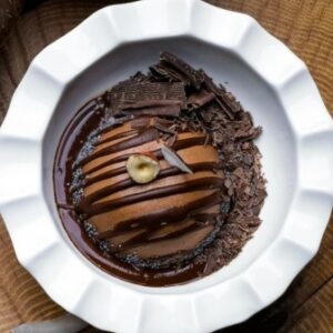 Чизкейк «Шоколадный» от Green Food Cafe