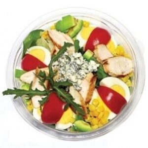 Кобб-салат с курицей гриль от JUST SALAD